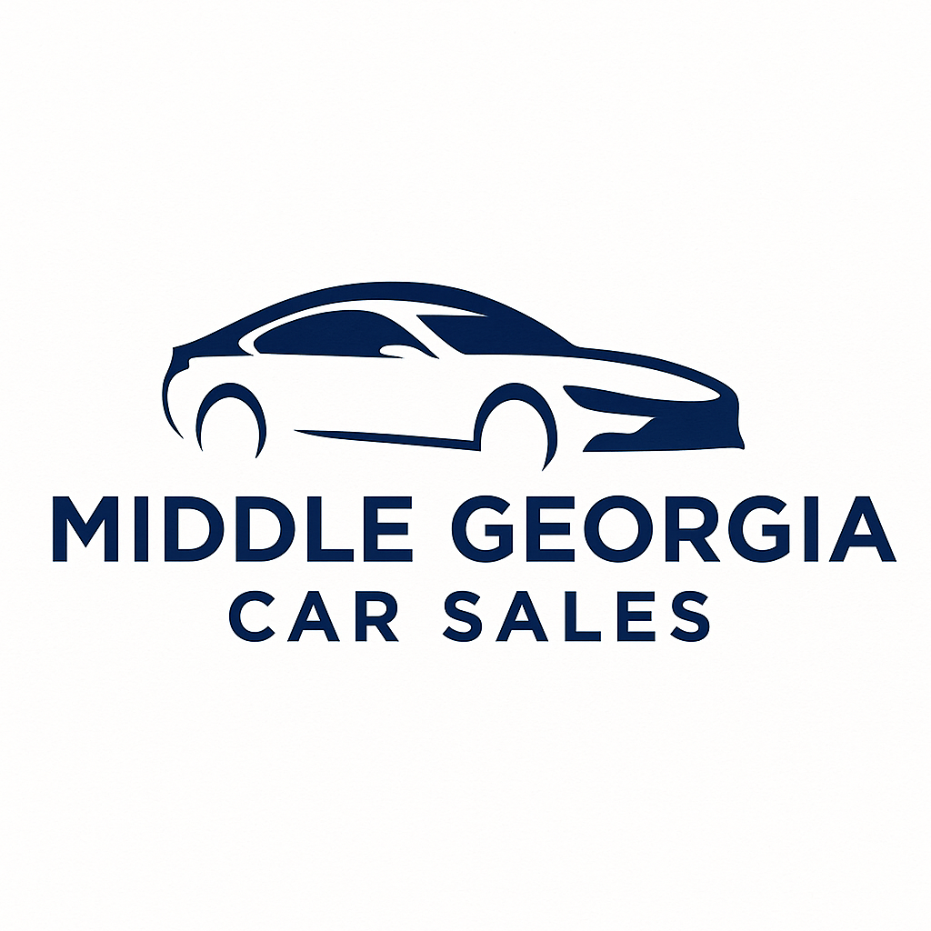 Middle Georgia Car Sales Logo